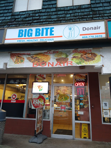 Photo of Big Bite Donair حلال - 1252 Lynn Valley Rd, North Vancouver, BC V7J 2A3